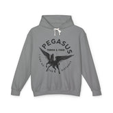 Pegasus Track & Field Unisex Lightweight Hoodie - Go the Distance