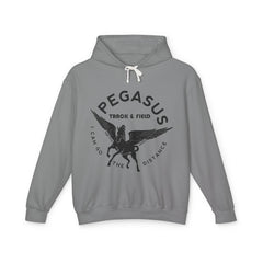 Pegasus Track & Field Unisex Lightweight Hoodie - Go the Distance