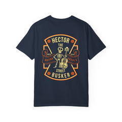 Hector The Street Busker Unisex T-Shirt