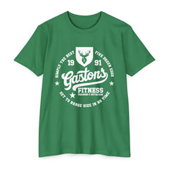 Gaston's Fitness and Nutrition Unisex T-Shirt