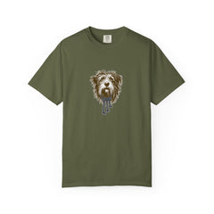 Pirate Dog Bail Bonds Unisex T-Shirt