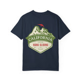 California Virtual Hang Gliding Tours Unisex T-Shirt