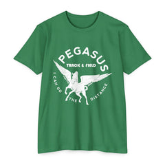 Pegasus Track & Field Unisex T-Shirt