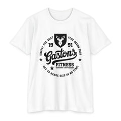 Gaston's Fitness and Nutrition Unisex T-Shirt