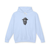 Caribbean Scoundrels Unisex Lightweight Hoodie