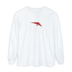 California Virtual Hang Gliding Tours Long Sleeve Unisex T-Shirt