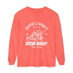 Haunted Graveyard Doom Buggy Race Series Long Sleeve Unisex T-Shirt
