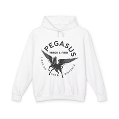 Pegasus Track & Field Unisex Lightweight Hoodie - Go the Distance