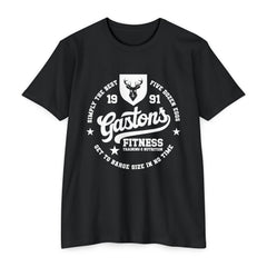 Gaston's Fitness and Nutrition Unisex T-Shirt