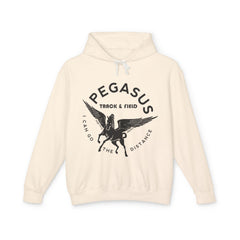 Pegasus Track & Field Unisex Lightweight Hoodie - Go the Distance