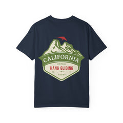 California Virtual Hang Gliding Tours Unisex T-Shirt