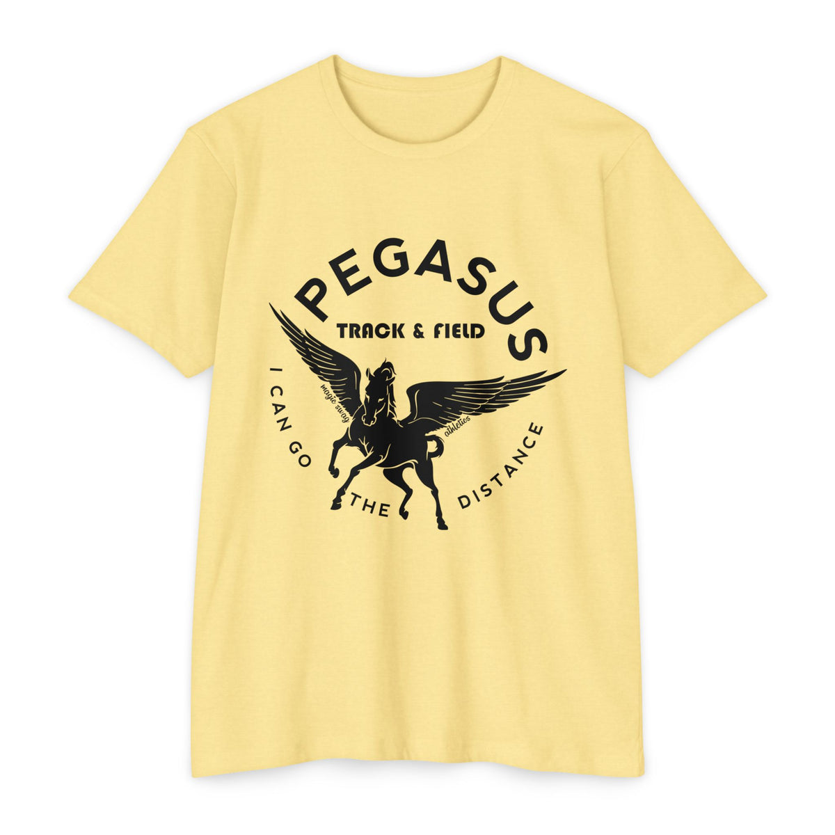 Pegasus Track & Field Unisex T-Shirt