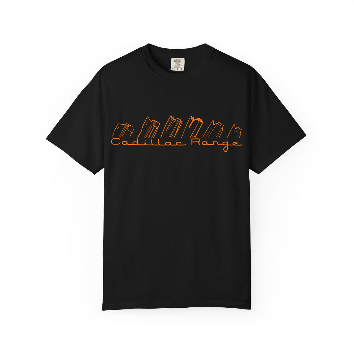 Cadillac Range Unisex T-Shirt